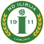 Logo of Ilirija
