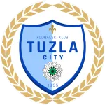 Logo of Tuzla City