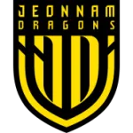 Logo of Jeonnam Dragons