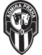 Logo of Admira Praha
