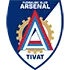Logo of Arsenal Tivat