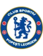Logo of Popești-Leordeni