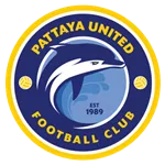 Logo of Pattaya United
