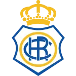 Logo of Recreativo Huelva