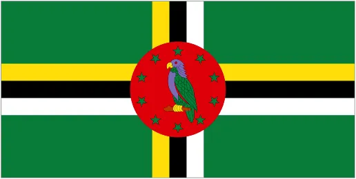 Logo of Dominica