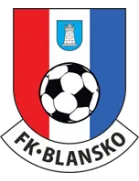 Logo of Blansko