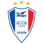 Logo of Suwon Bluewings