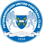 Logo of Peterborough United