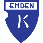 Logo of Kickers Emden