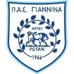 Logo of PAS Giannina