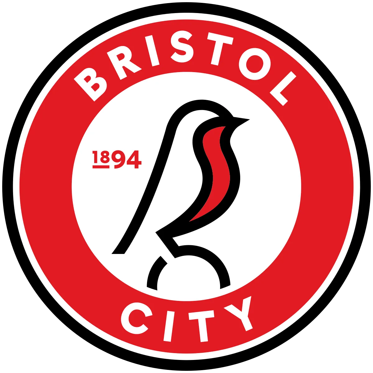 Logo of Bristol City W