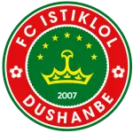 Logo of Istiqlol Dushanbe