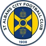 Logo of St Albans City