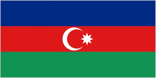 Logo of Azerbaijan
