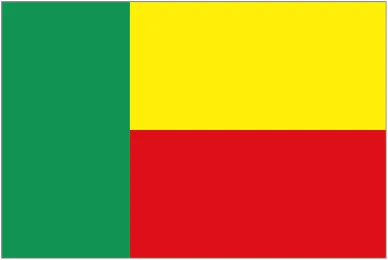 Logo of Benin