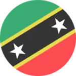 Logo of St. Kitts and Nevis