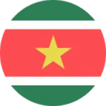 Logo of Suriname