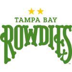 Logo of Tampa Bay Rowdies
