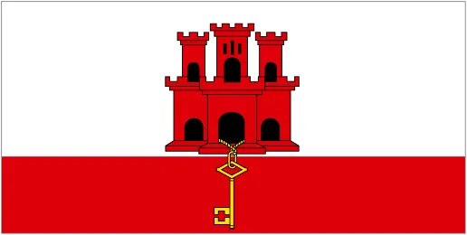Logo of Gibraltar