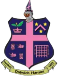 Logo of Dulwich Hamlet