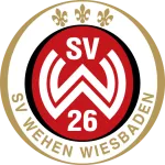Logo of Wehen Wiesbaden
