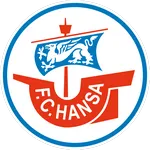 Logo of Hansa Rostock