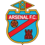 Logo of Arsenal de Sarandi