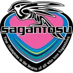 Logo of Sagan Tosu