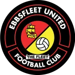 Logo of Ebbsfleet United