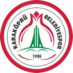 Logo of Karaköprü Belediyespor