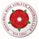 Logo of Bonnyrigg Rose Athletic