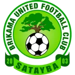 Logo of Brikama United