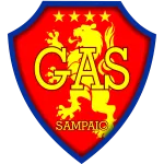 Logo of GAS