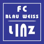 Logo of Blau-Weiß Linz