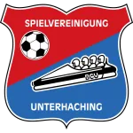 Logo of Unterhaching