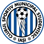 Logo of CSM Iaşi