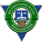 Logo of Molodechno-DYuSSh 4