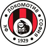 Logo of Lokomotiv Sofia 1929