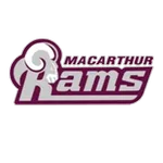 Logo of Macarthur Rams