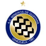Logo of Mineros de Guayana