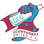 Logo of Scunthorpe United