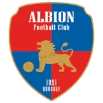 Logo of Albion