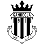 Logo of Sandecja Nowy Sącz