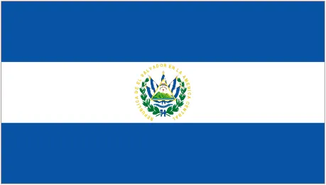 Logo of El Salvador