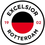 Logo of Excelsior Rotterdam W