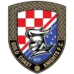 Logo of Gold Coast Knights