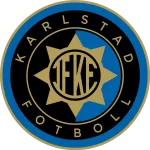 Logo of IF Karlstad Fotboll