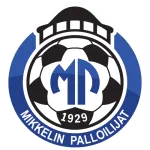 Logo of MP II