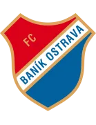 Logo of Baník Ostrava