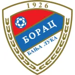 Logo of Borac Banja Luka